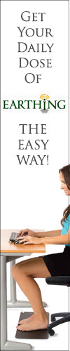 Too Many Pills Prescribed - How Can Earthing Help