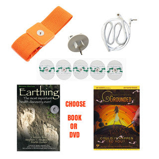 Try Earthing For Just $29.99