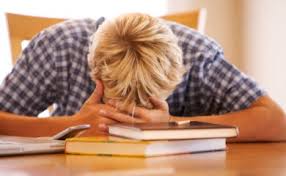 Help Reduce Study Stress with Earthing