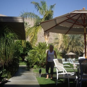 Jet Lag and Earthing