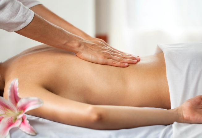 How Earthing Protects The Massage Therapist