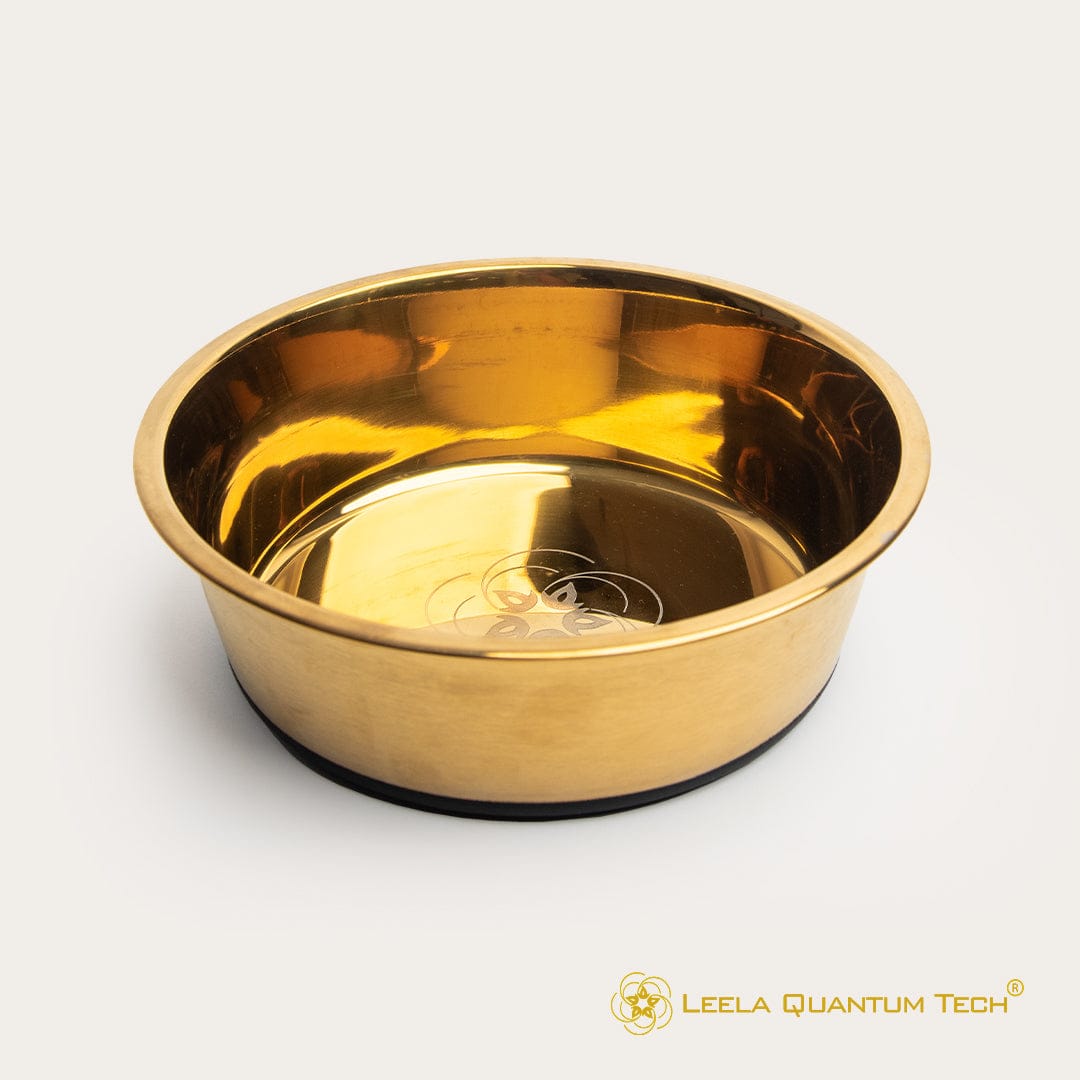 Leela Quantum Energy Pet Bowl