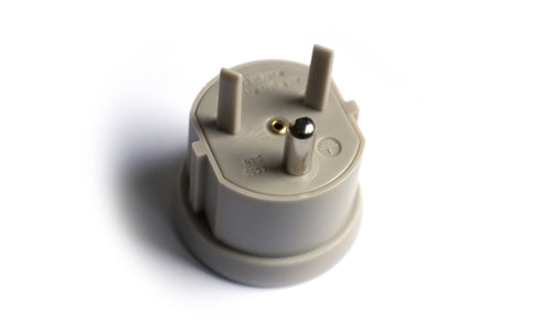 Danish Adapter Plug - Type K for Earthing