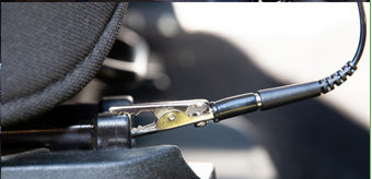 Auto Seat Pad Kit
