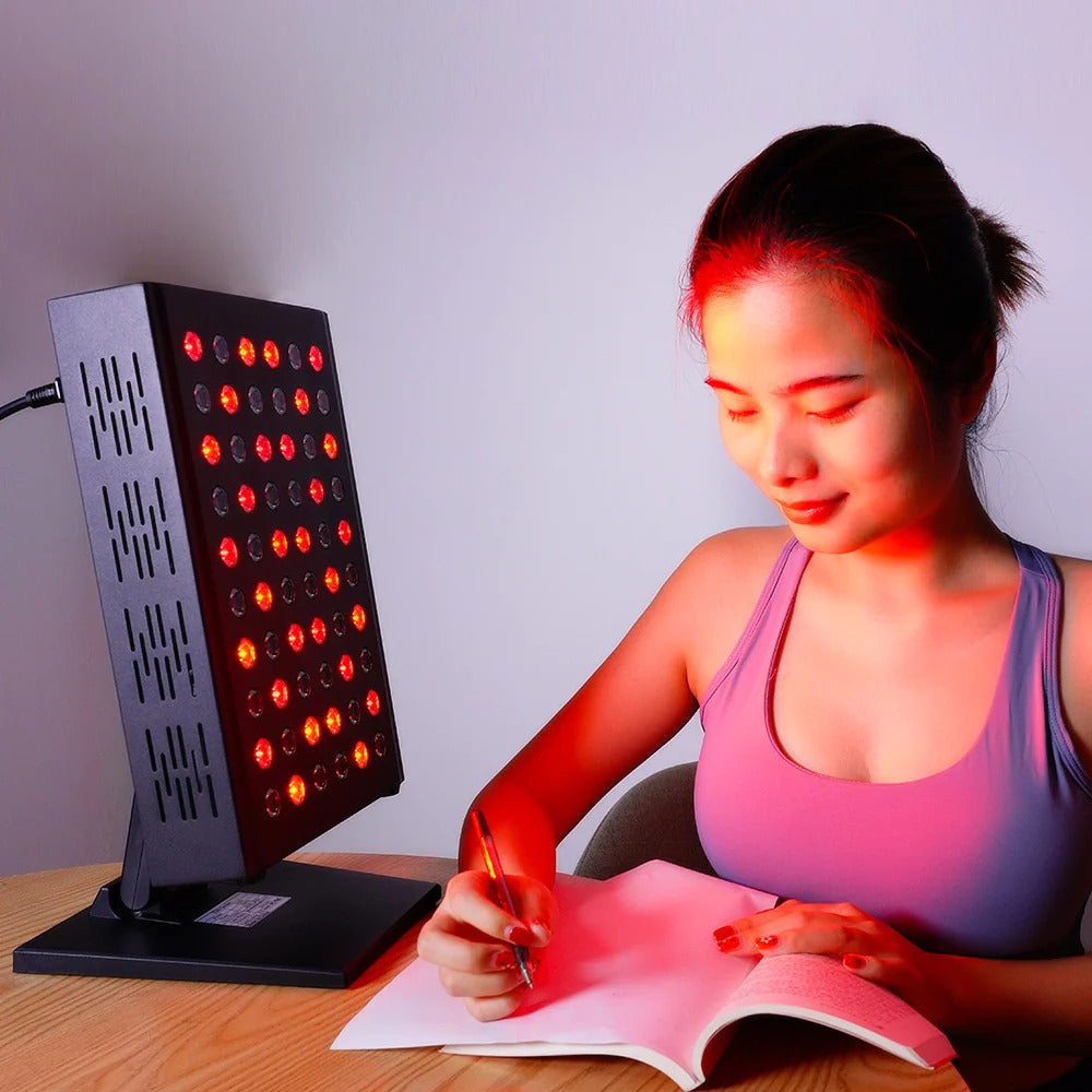 Tabletop Red Light Therapy PowerPanel