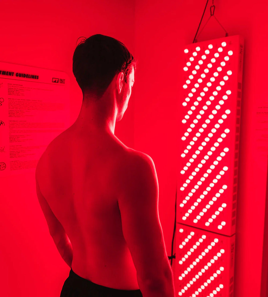 Red Light Therapy Panel Mega - High-Intensity Coverage