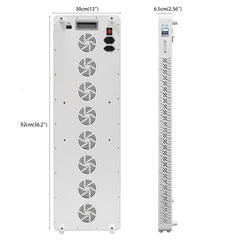Red Light Therapy Panel Mega - High-Intensity Coverage
