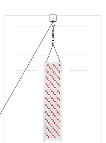 Red Light Therapy Panel Mega - High-Intensity Coverage