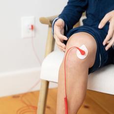 Ground Therapy Patch Kit for Targeted Pain Relief