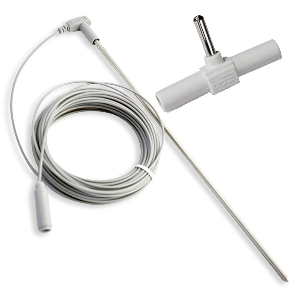 Earthing Ground Rod with Extension Lead & Splitter