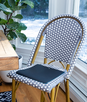 Earthing Chair & Mouse Mat Kit