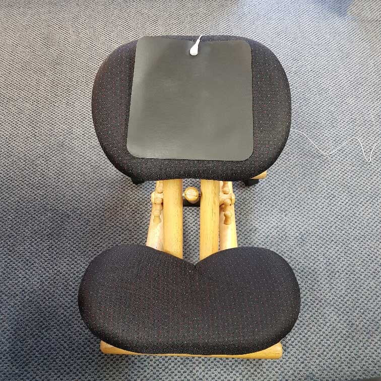 Earthing Chair & Mouse Mat Kit