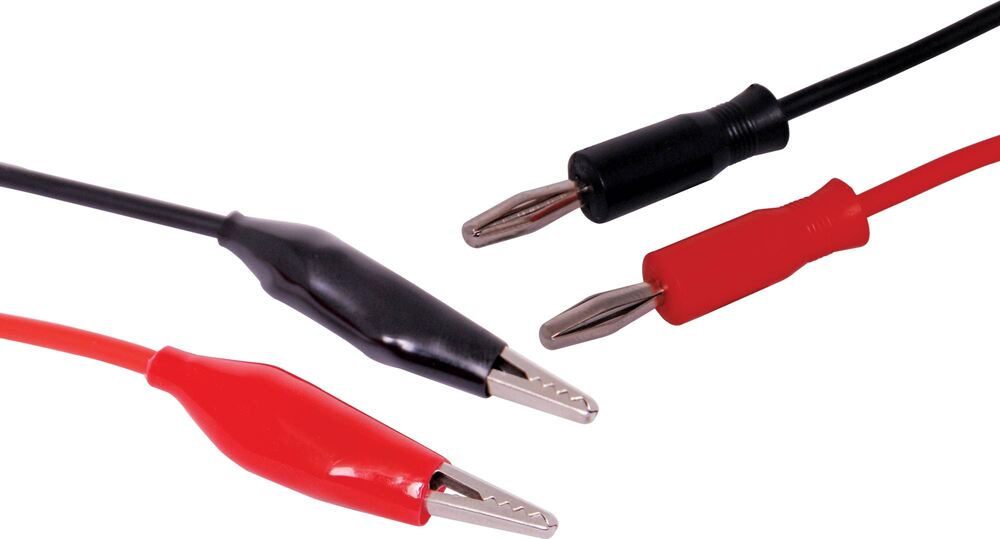 Alligator Lead for Multimeter