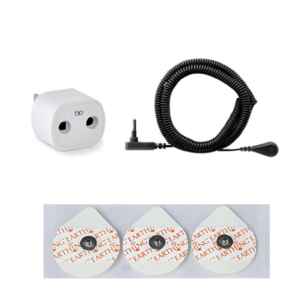 Introductory Ground Therapy Patch Trial