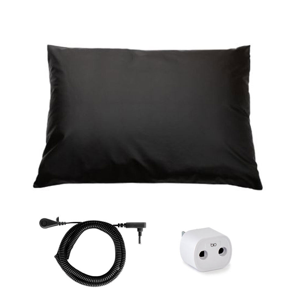 Earthing Pillowcase Kit