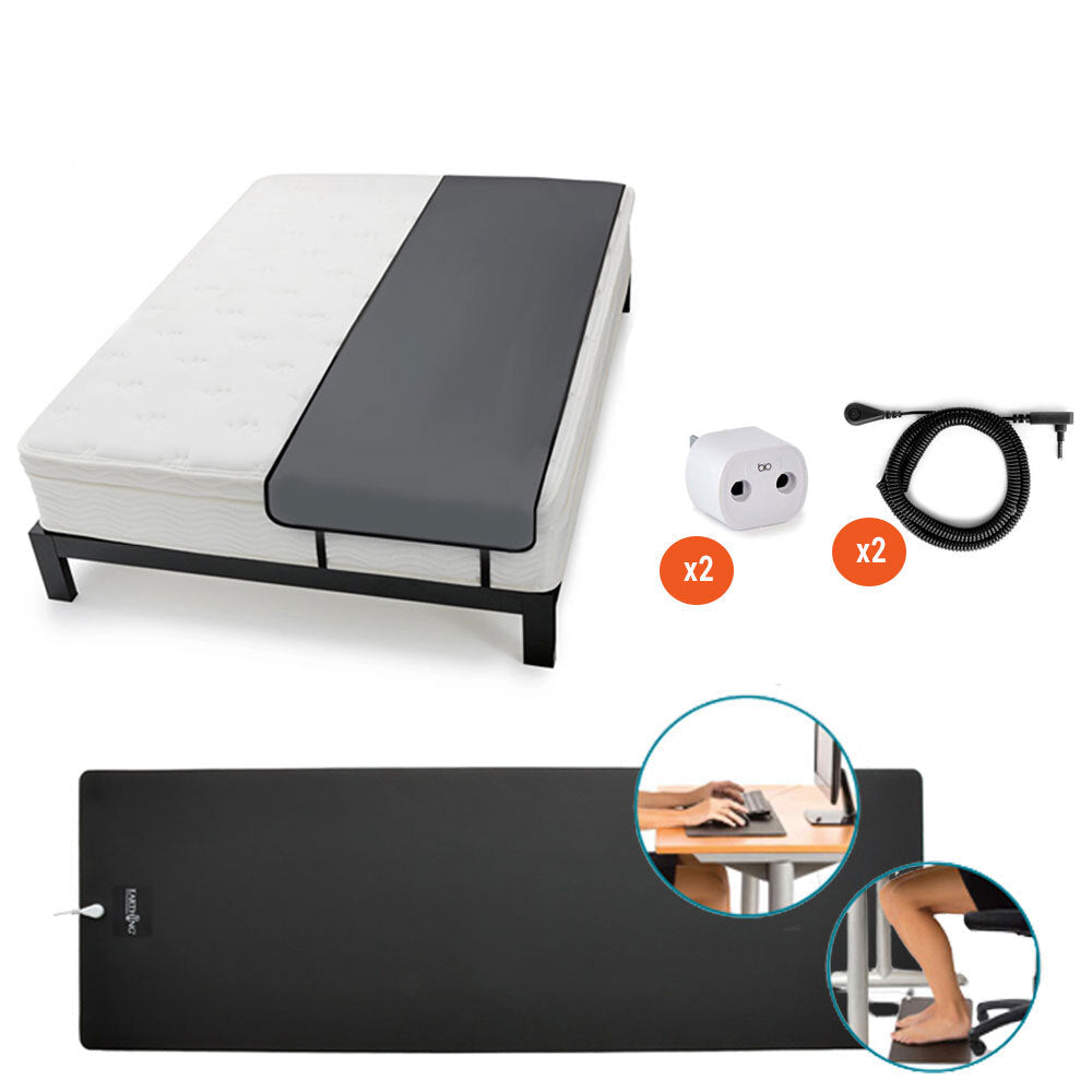 Earthing Mat Starter Pack - With Sleep Mat