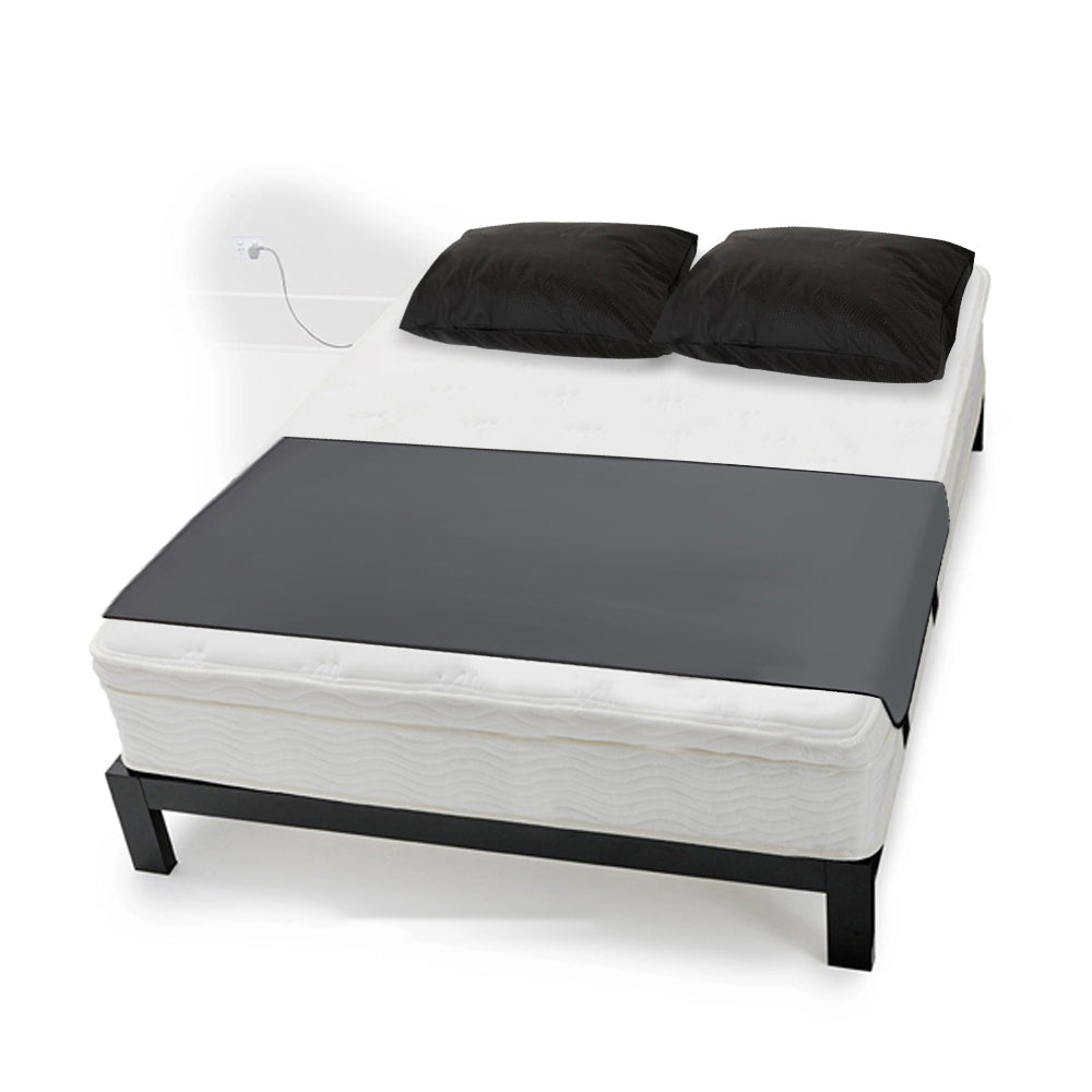 Earthing Sleep Mat & Pillow Case Pack