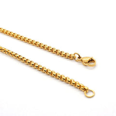 Quantum Energy Necklace for Capsule