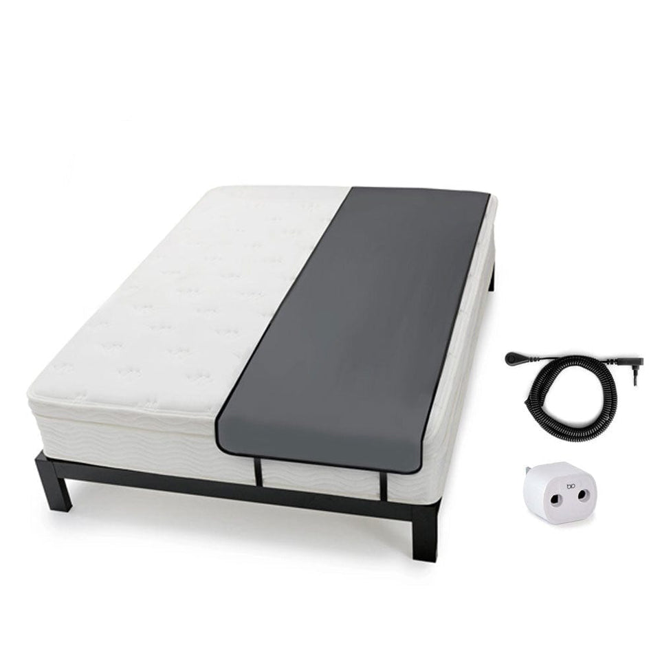 SMEK mattress pad with power cord and plug