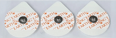 Earthing Patches Trial Pack (3)