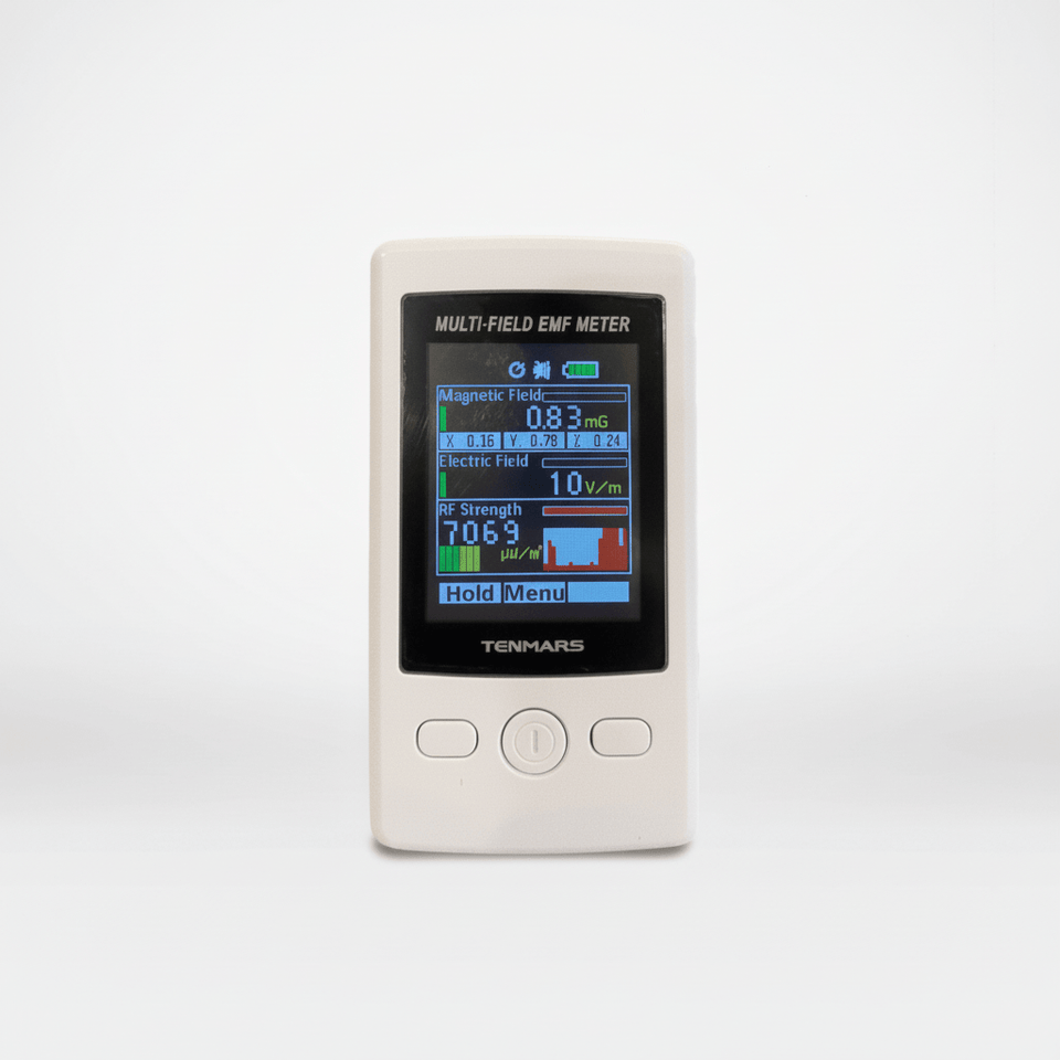 EMF Detector Meter - TM 190T
