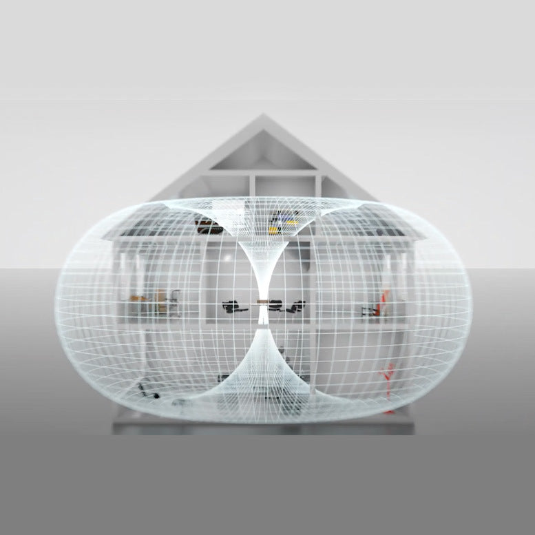 Whole Home EMF Protection with Waveguard Qi Technology