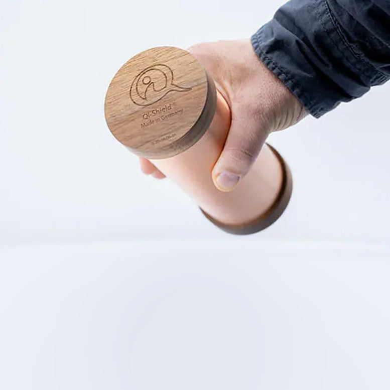 Qi-Shield Portable EMF Protection