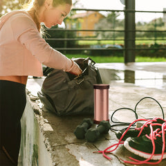 Qi-Shield Portable EMF Protection