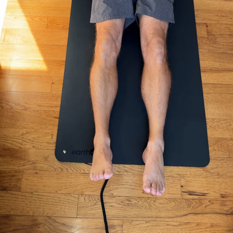 Earthing Grounding Yoga Mat