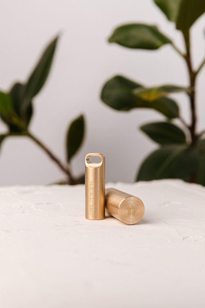 Petite Heal Quantum Energy Capsule