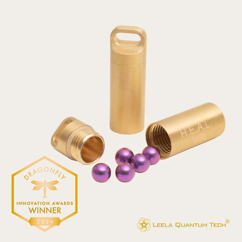 Heal Quantum Energy Capsule