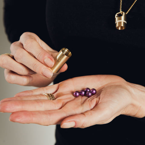 Heal Quantum Energy Capsule