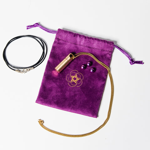 Quantum Energy Capsule Bag