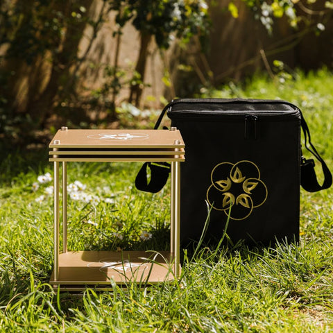 Bag for Leela Infinity and Quantum Bloc